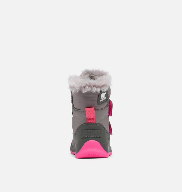 Sorel Toddler Whitney™ II Strap - Kids Snow Boots Grey - 850943UCA